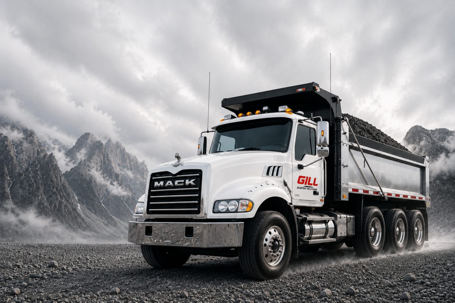 Mack Granite